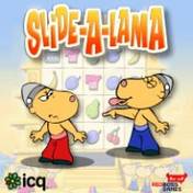 Download 'Slide A Lama' to your phone